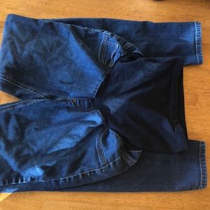 Maternity jeans